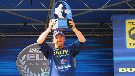 Champions Choice Chad Griffin
