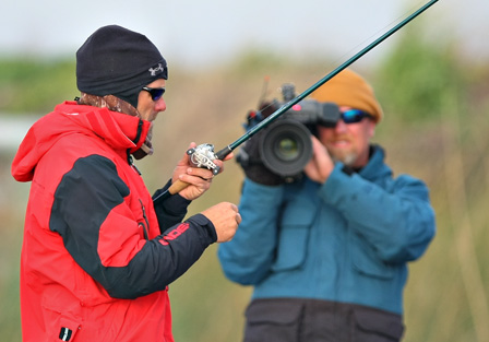 TroKar Duel in the Delta: Day Two on the water