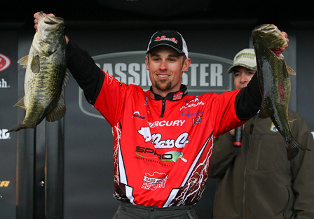 TroKar Duel in the Delta: Day Two weigh-in 