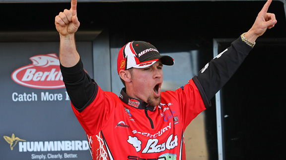 TroKar Duel in the Delta: Day Three Weigh-in 