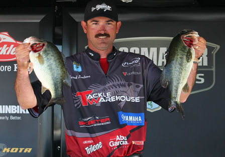 Golden State Shootout: Day One Weigh-In - Jared Lintner