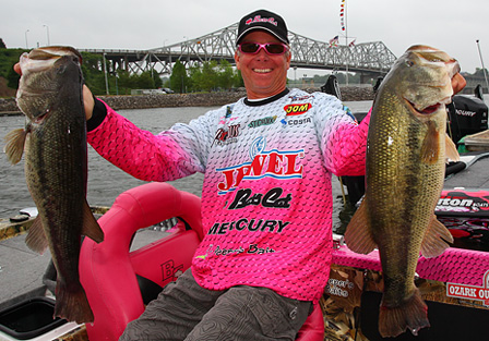 Pickwick Lake - Day Four Behind The Scenes