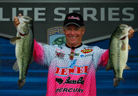 Pickwick Lake - Day Four