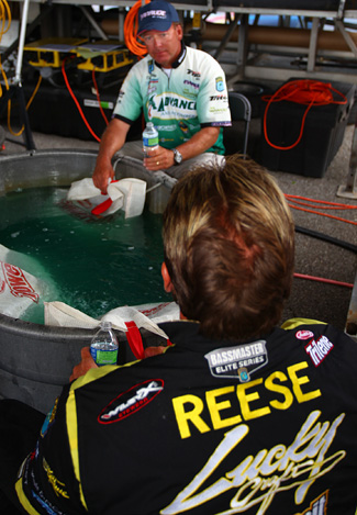 Lake Guntersville - Day Four Behind the Scenes