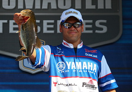 Bassmaster Elite Series Power-Pole Citrus Slam 