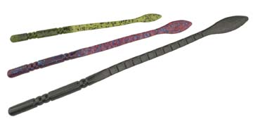 Yum: Big Show Paddle Worm