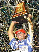 Mike Iaconelli Classic champion