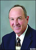 Phil Durocher, Director of Inland Fisheries, Texas Parks and Wildlife Department