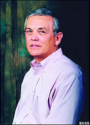 Fred Harris, Chief of Division of Inland Fisheries, North Carolina, Wildlife Resources Commission
