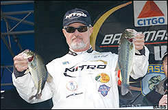 Rick Clunn