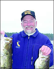Dave Cross, National Fisheries Program Leader, U.S. Forest Service
