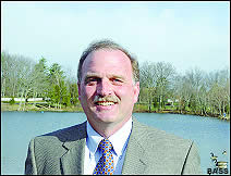 Benjy Kenman, Director, Fisheries Division, Kentucky Department of Fish and Wildlife Resources