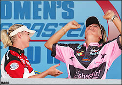 Tammy Richardson & Dianna Clark