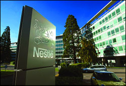 Despite protests by local communities in Wisconsin and Michigan, companies like Nestle have gone after ground water supplies, which some believe could eventually harm recreational fisheries.