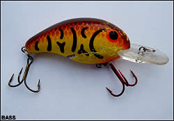 Randy Howell's Bandit 200 Series Crankbait