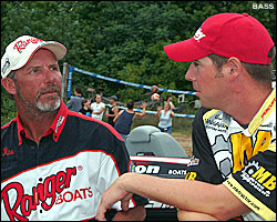 William Roe and Joe Lucarelli