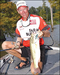 Cypress trees and crankbaits were the winning combination for Arkansas pro Kevin Short.