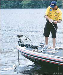 David Walker at 2002 Classic