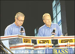 Jerry McKinnis will anchor the television coverage for this month's Classic in Birmingham.
