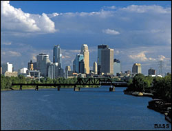 (Photo courtesy of Greater Minneapolis Convention & Visitors Association)