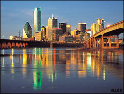 (Photo courtesy of Dallas Convention & Visitors Bureau)