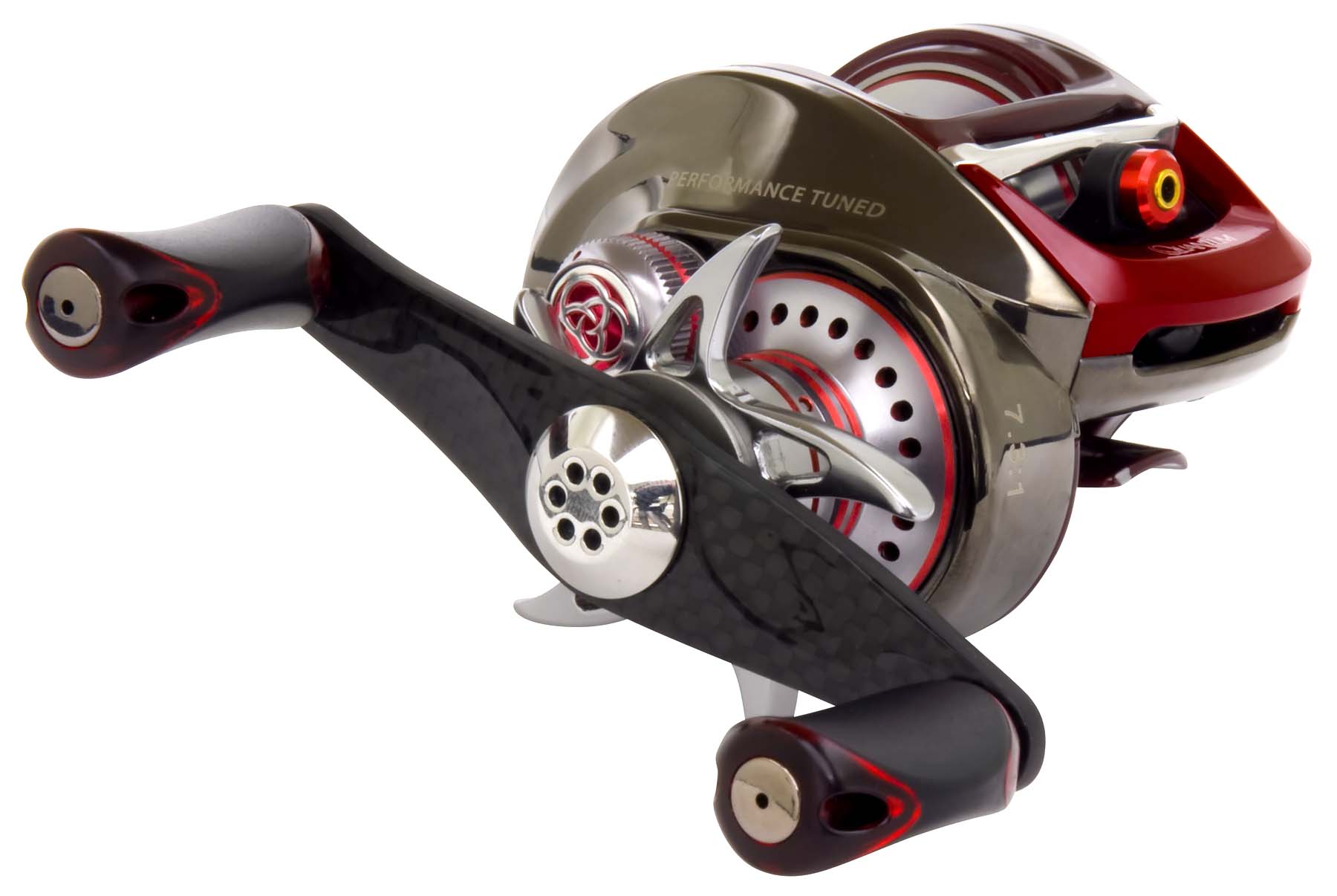 kvd baitcaster