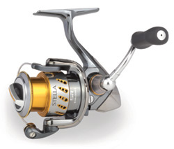 Shimano: Stella FD