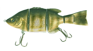 Tru-Tungsten: Tru-Life Swimbaits