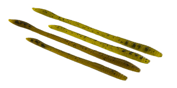 Tru-Tungsten: Tungsten Weighted Soft Plastics