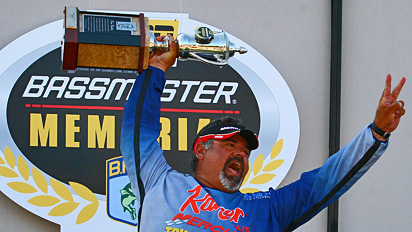 Bassmaster Memorial