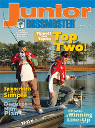 JuniorBassmaster Cover