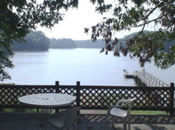 High Rock Lake