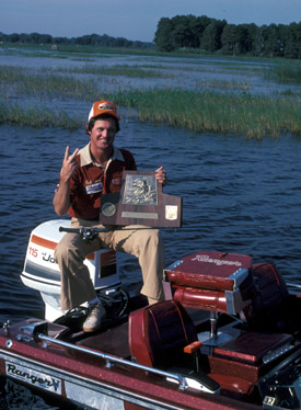 Rick Clunn