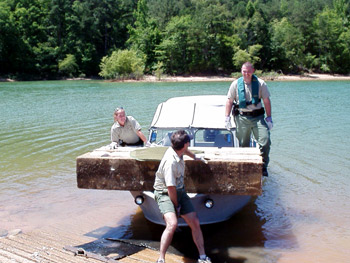 BASS Conservation ACT alerts
