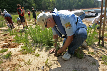 BASS Conservation ACT alerts