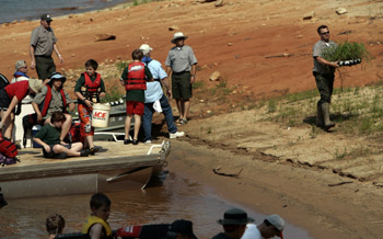 BASS Conservation ACT alerts