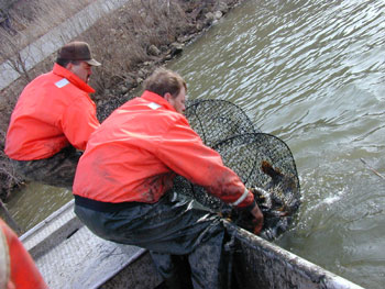 BASS Conservation ACT alerts