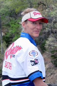 WBT pro Christena Baugh