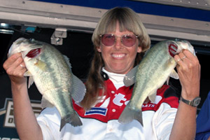 WBT pro Lisa Sternard
