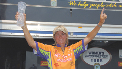 Women's Bassmaster Tour