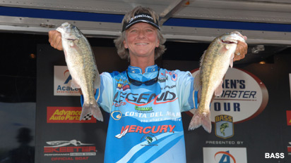 Women's Bassmaster Tour