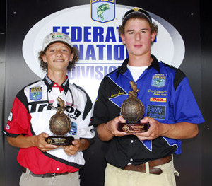 Junior Bassmaster Divisional