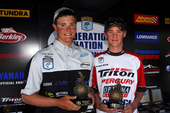 Junior Bassmaster Divisional