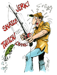 Illustration: Cliff Shelby