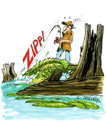 Illustration: Cliff Shelby