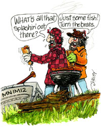 Illustration: Cliff Shelby