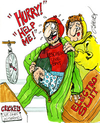 Illustration: Cliff Shelby