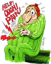 Illustration: Cliff Shelby