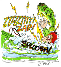 Illustration: Cliff Shelby