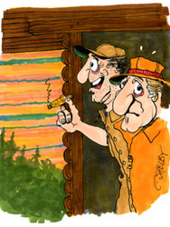 Illustration: Cliff Shelby